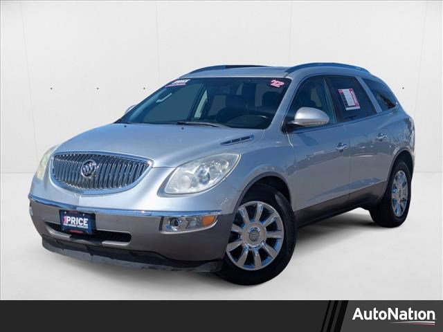 Used 2012 Buick Enclave Leather