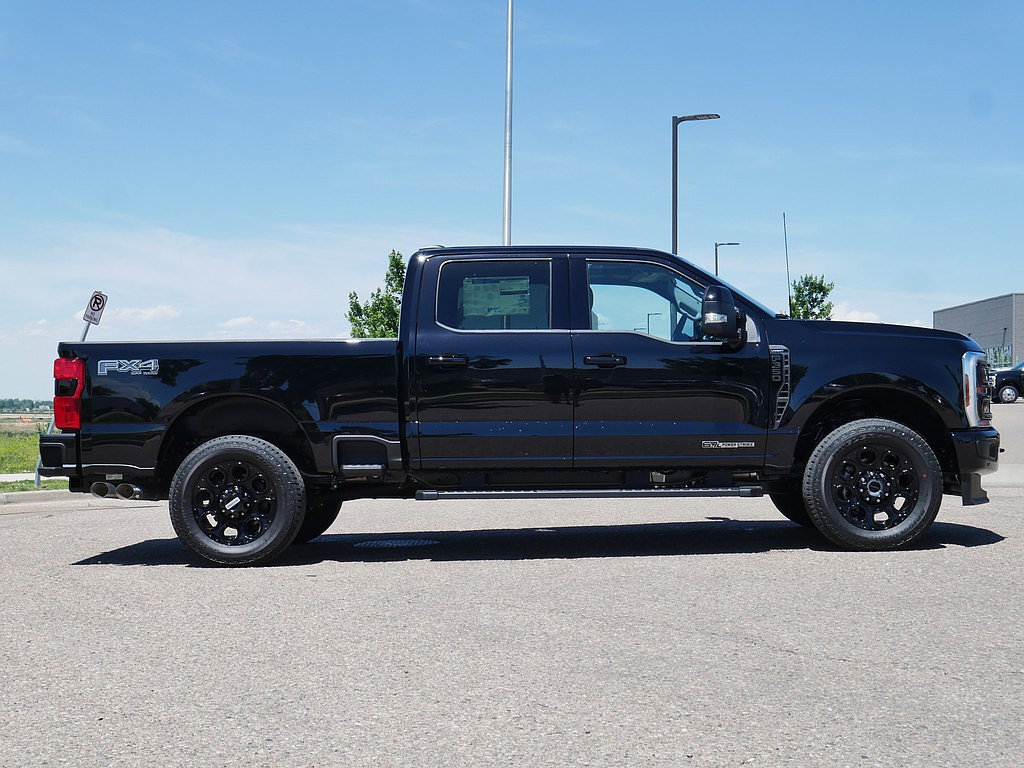New 2026 Ford F350 Lariat w/ Black Appearance Package AWD/4WD image 6