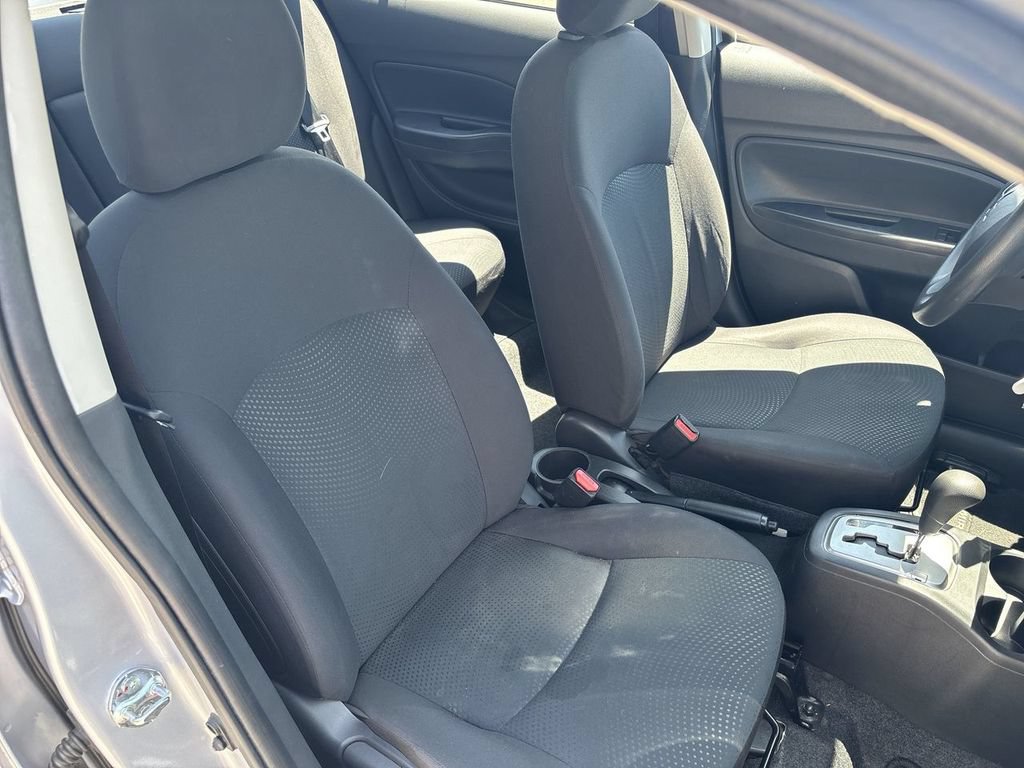 Used 2020 Mitsubishi Mirage G4 ES FWD image 29