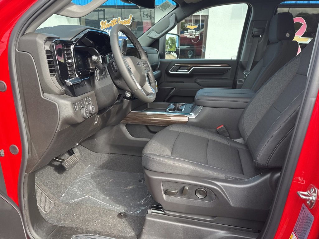 New 2026 Chevrolet Silverado 2500 LT w/ Trail Boss Package image 18