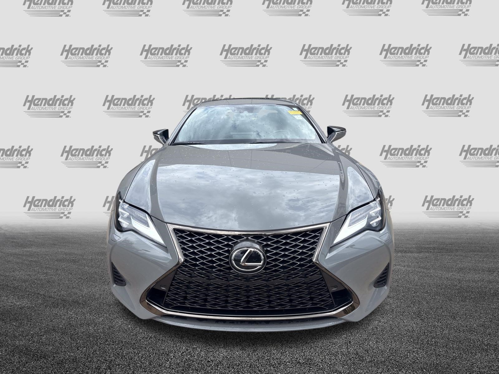 Used 2023 Lexus RC 350 F Sport w/ Navigation Package AWD/4WD image 6