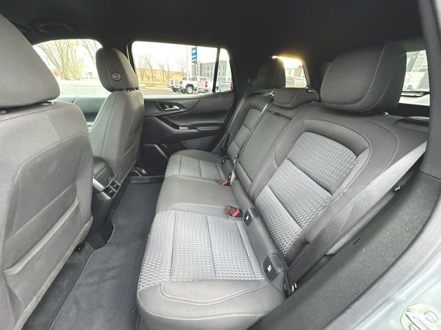 Certified 2025 Chevrolet Equinox LT image 24