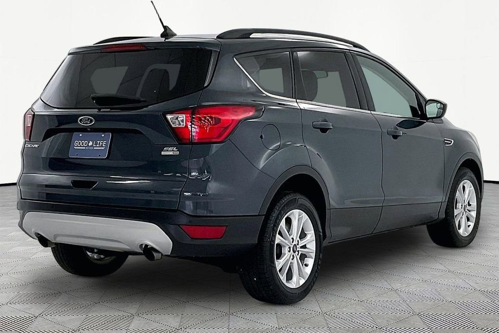 Used 2019 Ford Escape SEL image 6