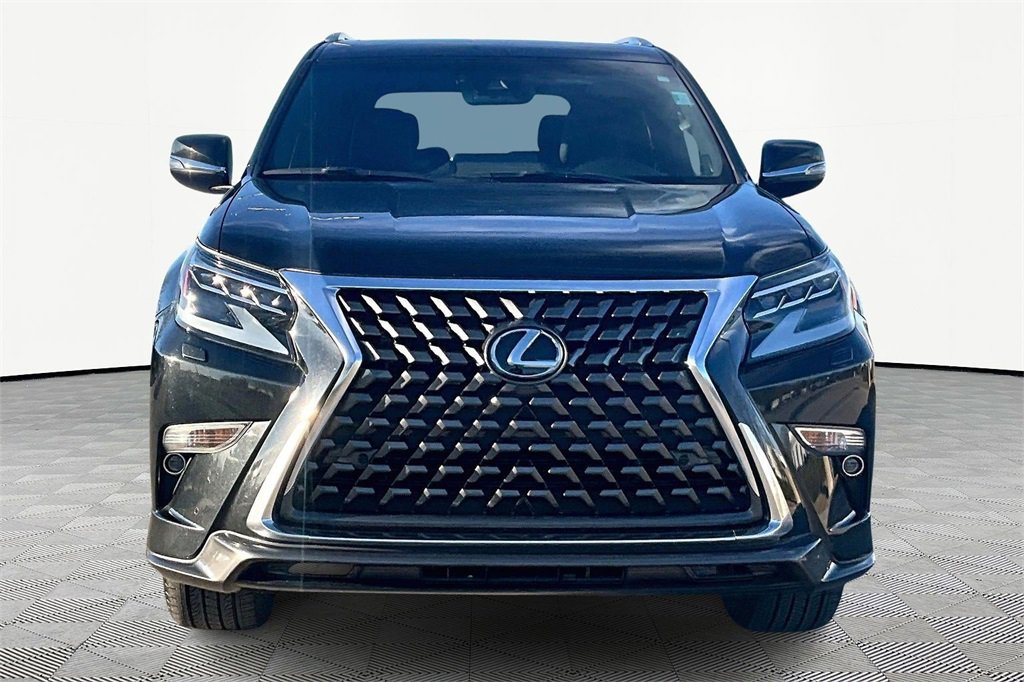 Used 2022 Lexus GX 460 Premium image 3