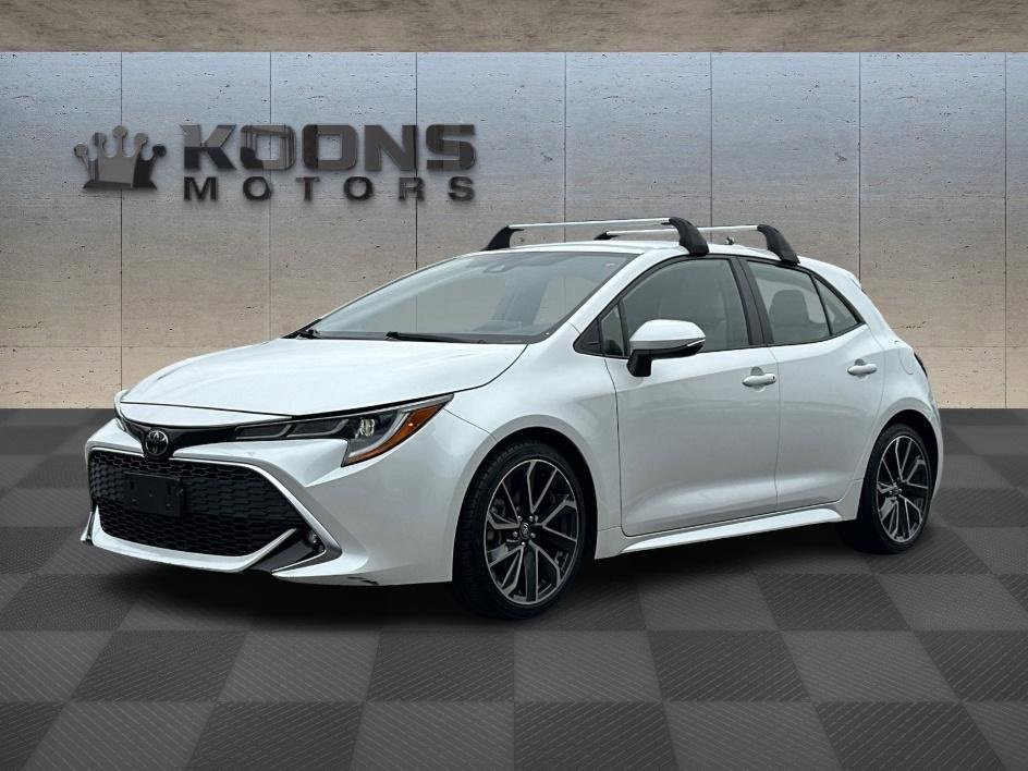 Used 2022 Toyota Corolla XSE