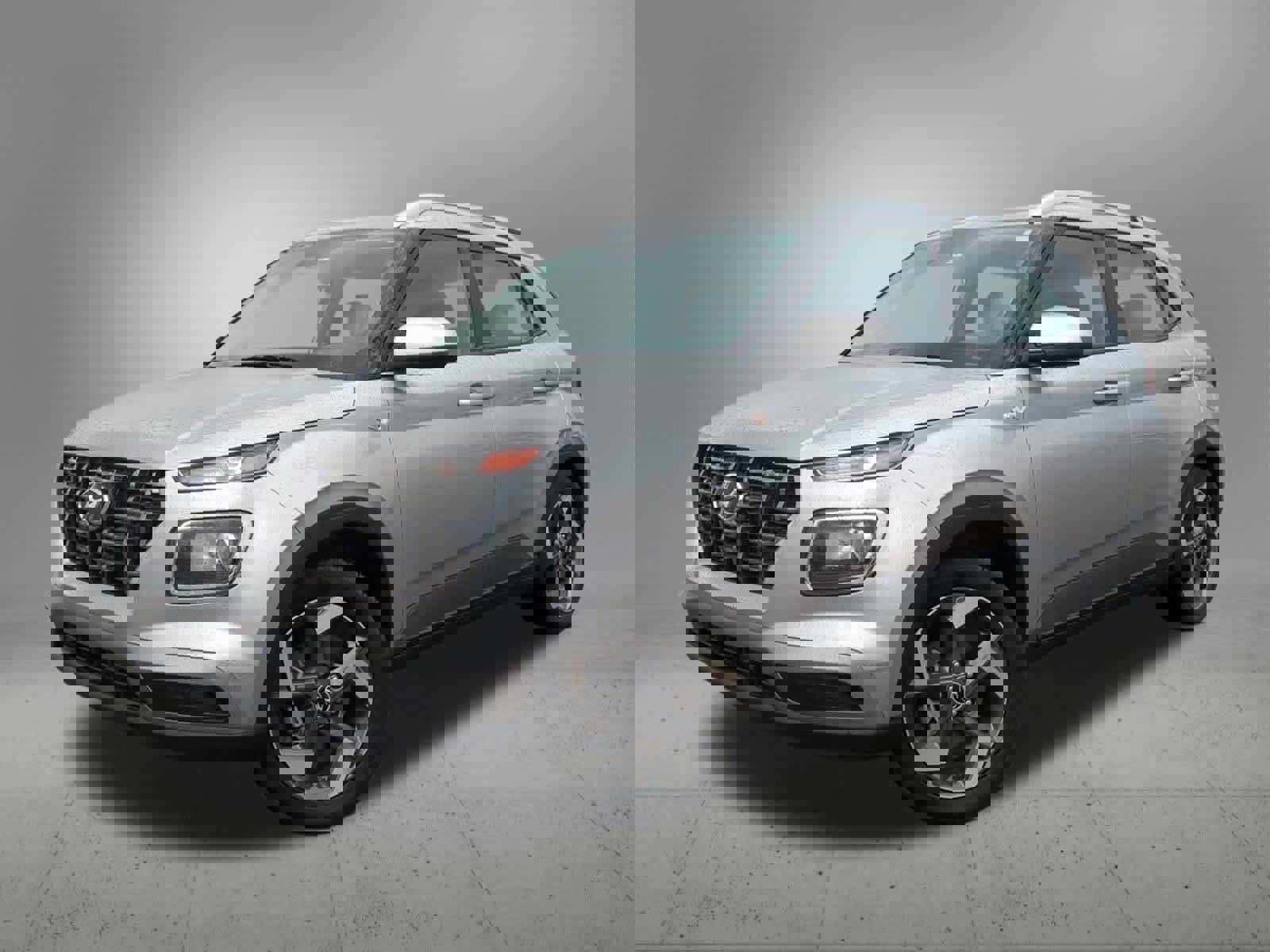 Certified 2023 Hyundai Venue SEL w/ Cargo Package
