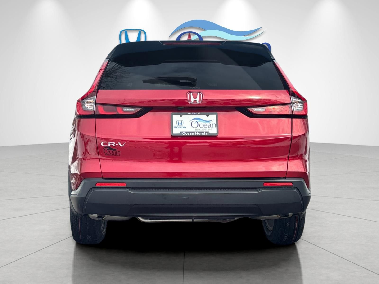 Used 2024 Honda CR-V EX image 4