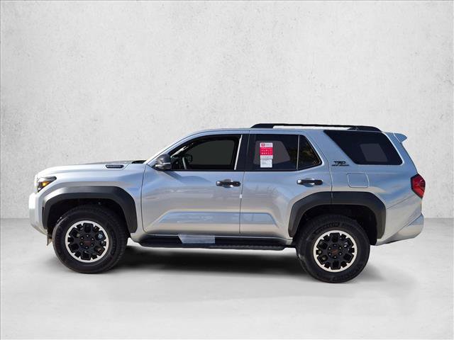 New 2026 Toyota 4Runner TRD Off-Road Premium AWD/4WD image 5