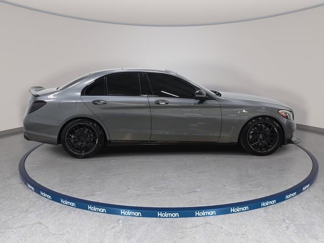 Used 2017 Mercedes-Benz C 300 4MATIC Sedan image 5