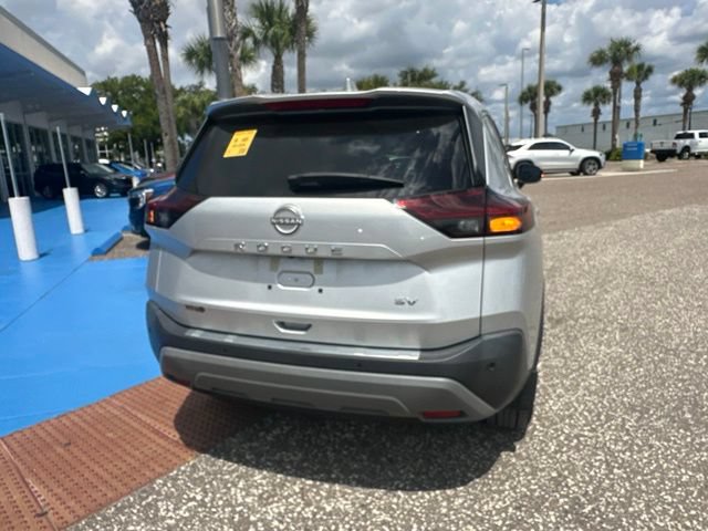 Used 2023 Nissan Rogue SV FWD image 39