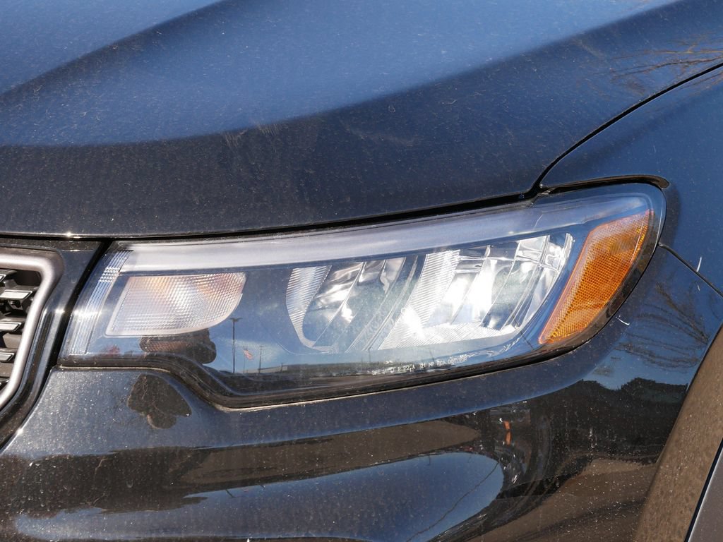 New 2026 Jeep Compass Latitude AWD/4WD image 19