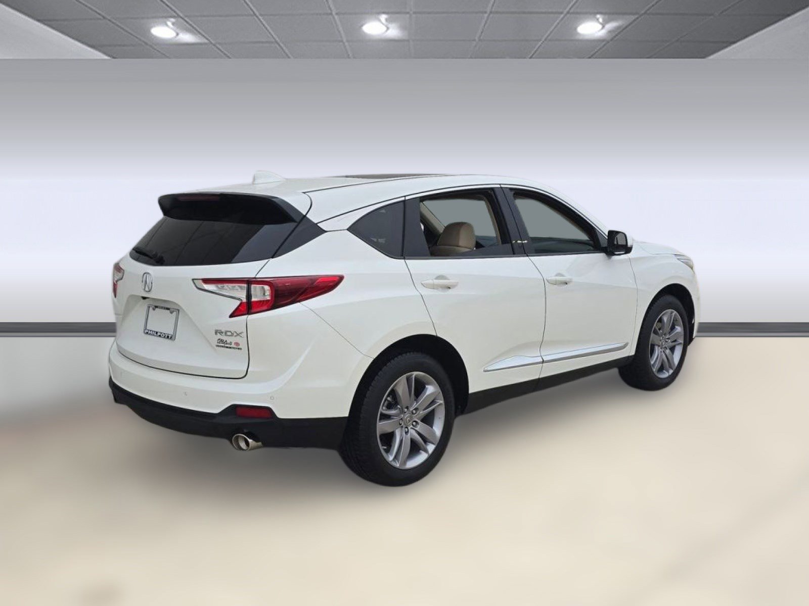 Used 2019 Acura RDX FWD w/ Advance Package image 8