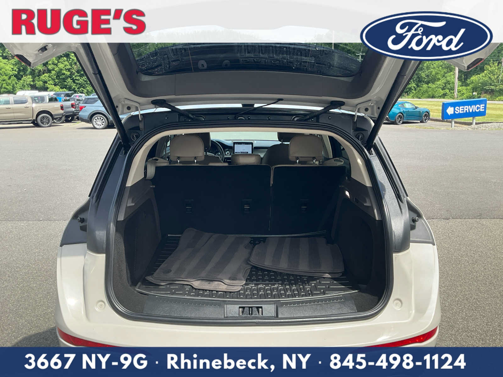 Used 2022 Lincoln Corsair AWD w/ Premium Package image 14