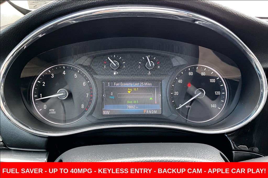 Used 2020 Buick Encore Preferred image 12