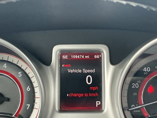 Used 2018 Dodge Journey SE w/ Popular Equipment Group FWD image 18