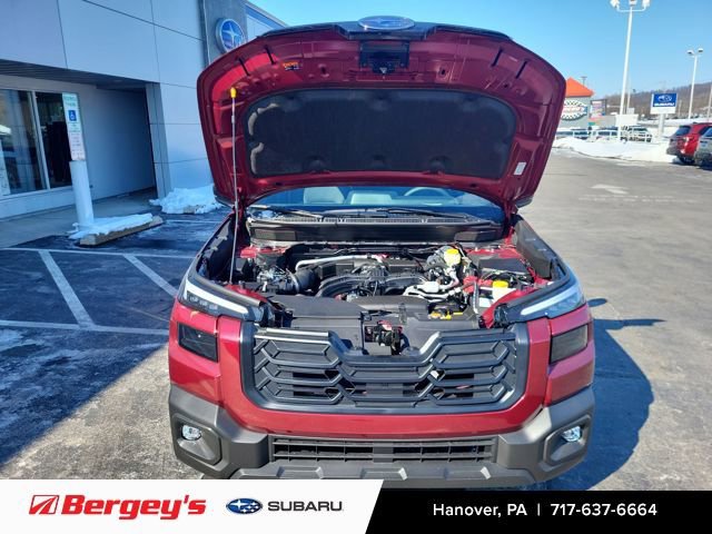 New 2026 Subaru Outback Limited AWD/4WD image 15