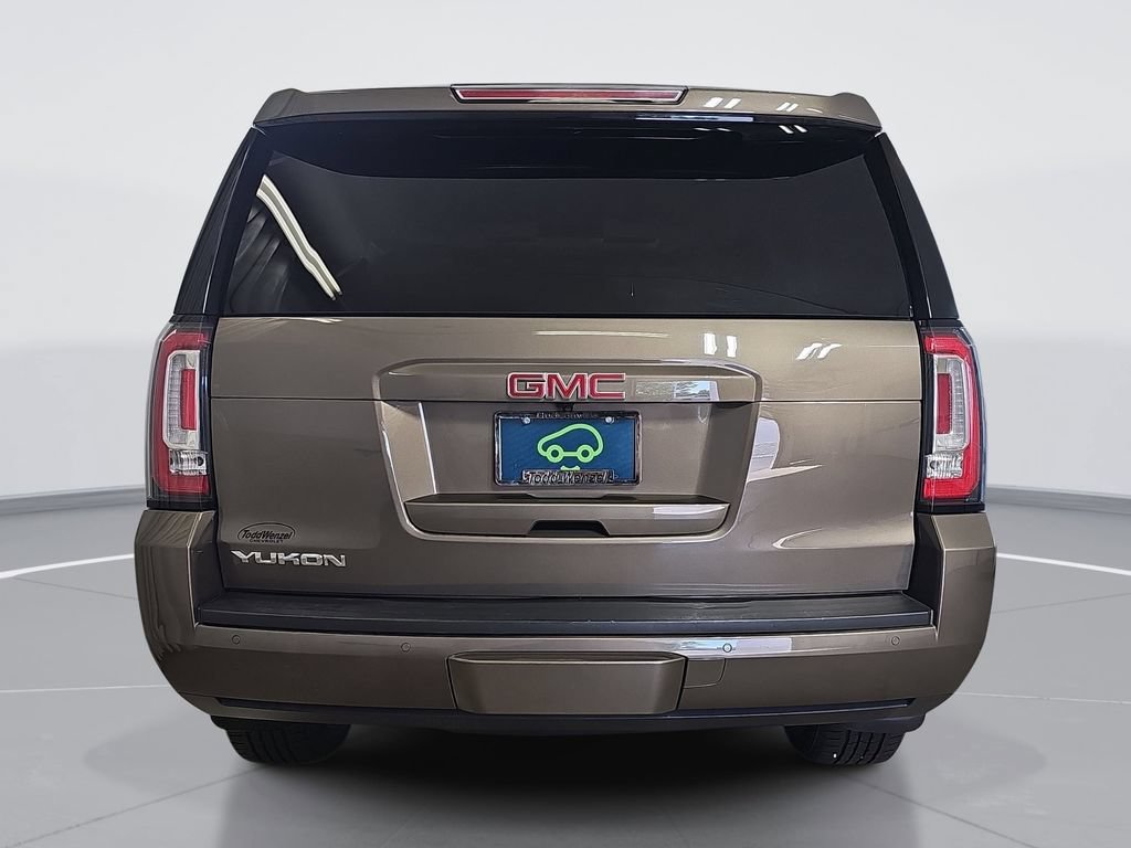 Certified 2016 GMC Yukon SLT w/ Open Road Package AWD/4WD image 5