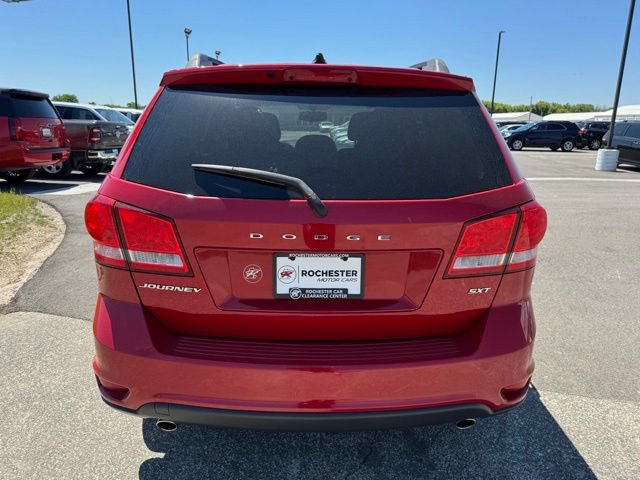 Used 2016 Dodge Journey SXT w/ Premium Group FWD image 40
