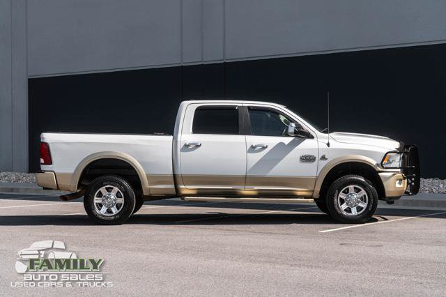 Used 2011 RAM 2500 Longhorn AWD/4WD image 14