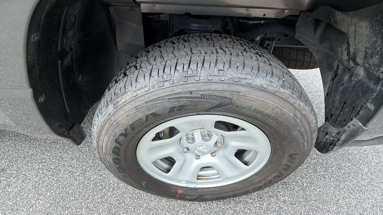 Used 2026 RAM 1500 Tradesman RWD image 12