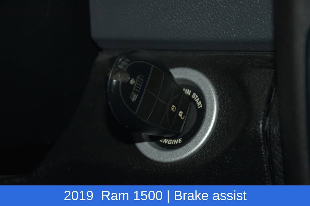 Used 2019 RAM 1500 Express w/ Express Value Package AWD/4WD image 14