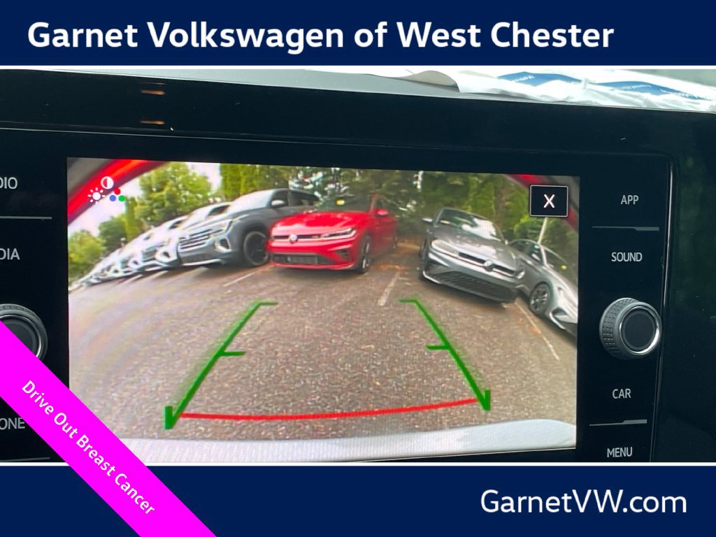 New 2026 Volkswagen Jetta GLI Autobahn FWD image 22