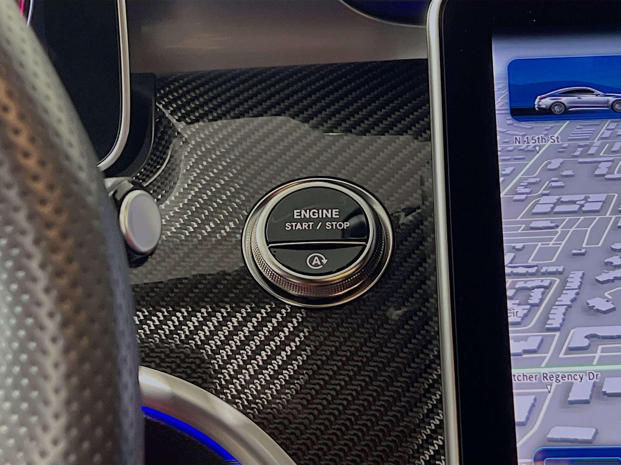 Used 2024 Mercedes-Benz CLE 53 AMG 4MATIC image 23