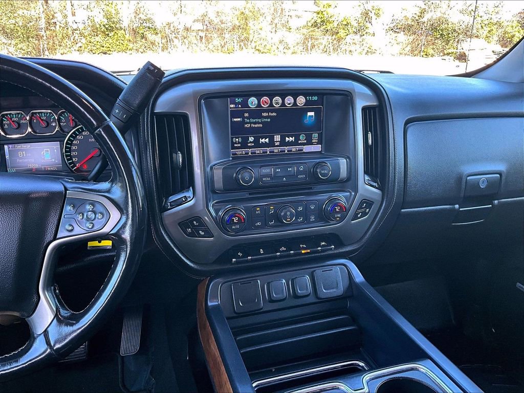 Certified 2018 Chevrolet Silverado 1500 High Country image 15