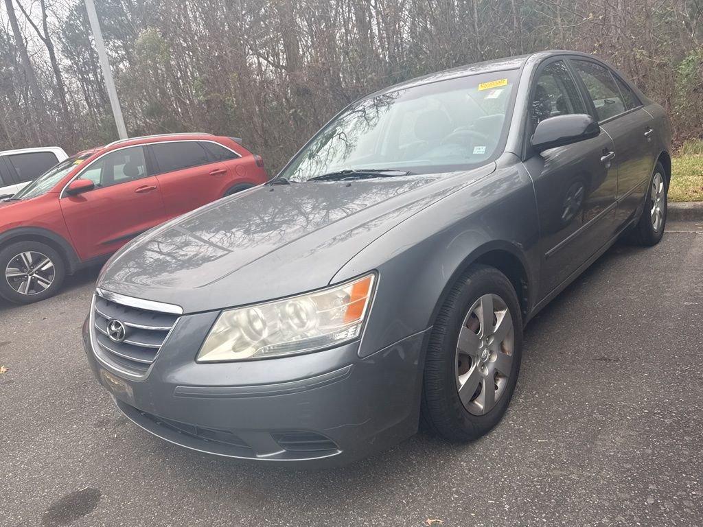 Used 2009 Hyundai Sonata GLS