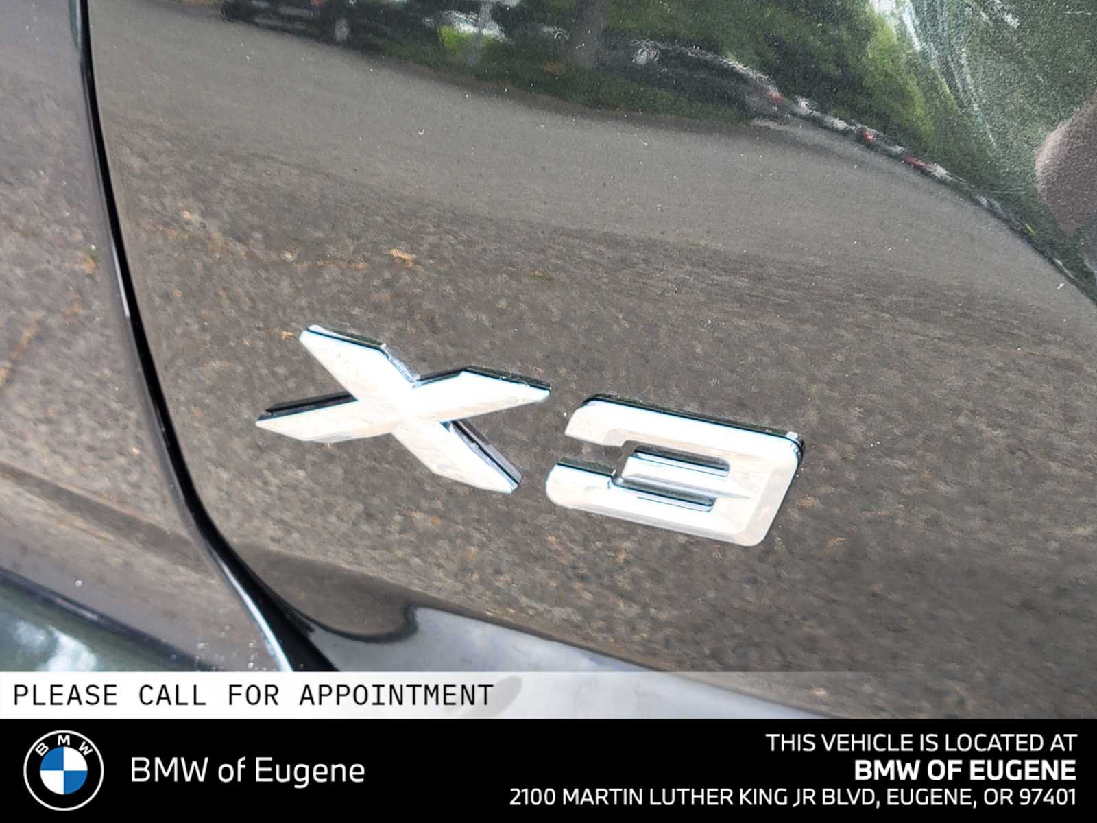 Used 2024 BMW X3 xDrive30i w/ Convenience Package AWD/4WD image 16