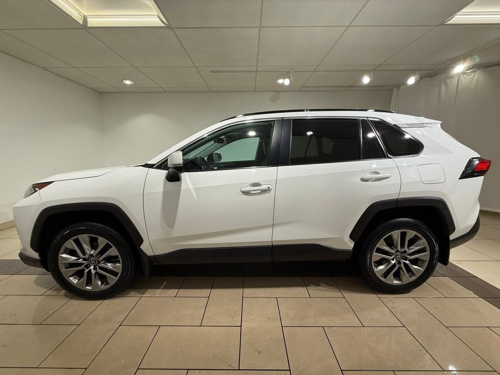 Used 2019 Toyota RAV4 XLE Premium w/ Cold Weather Package image 2