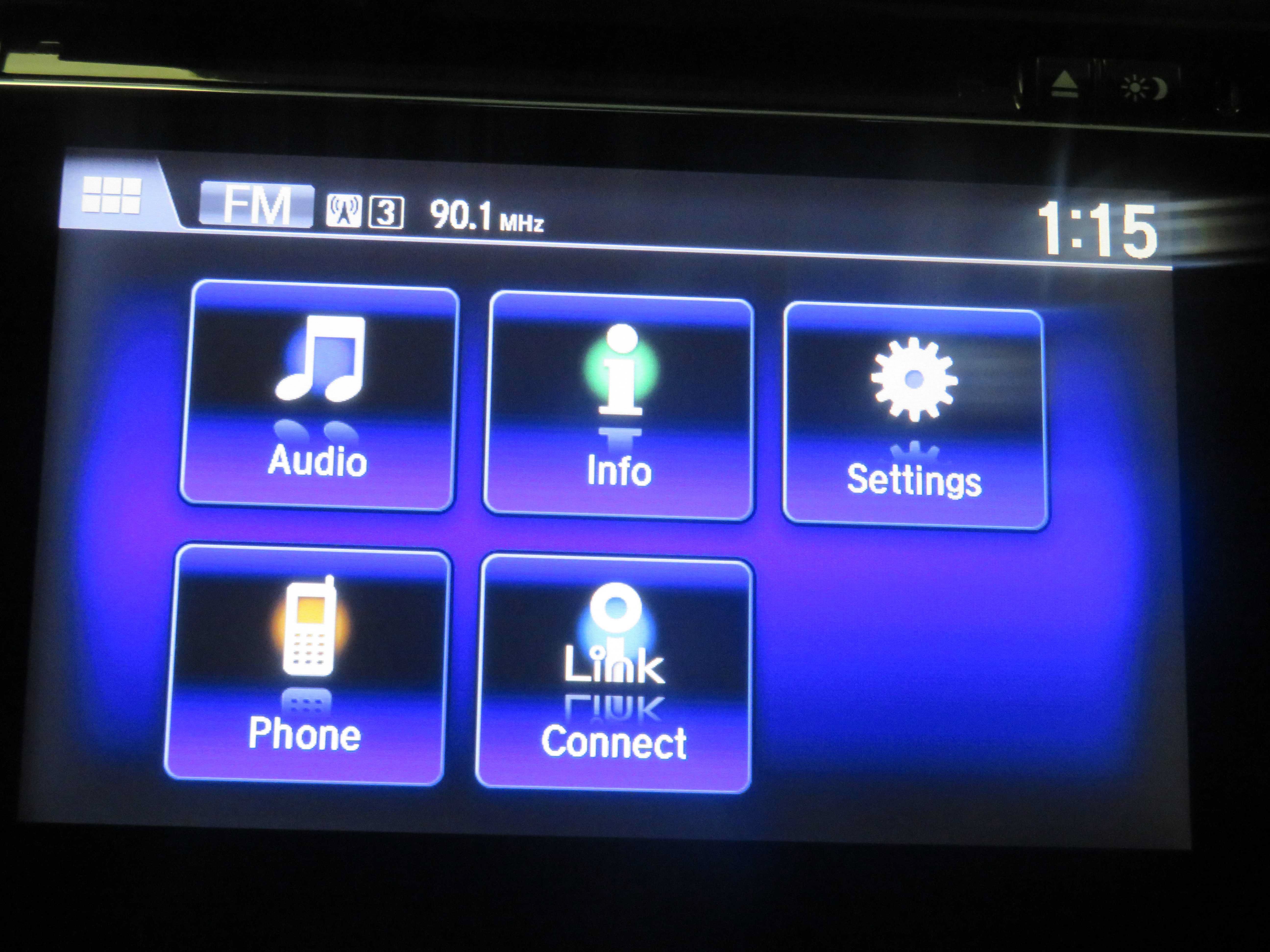 Used 2015 Honda Fit EX image 38