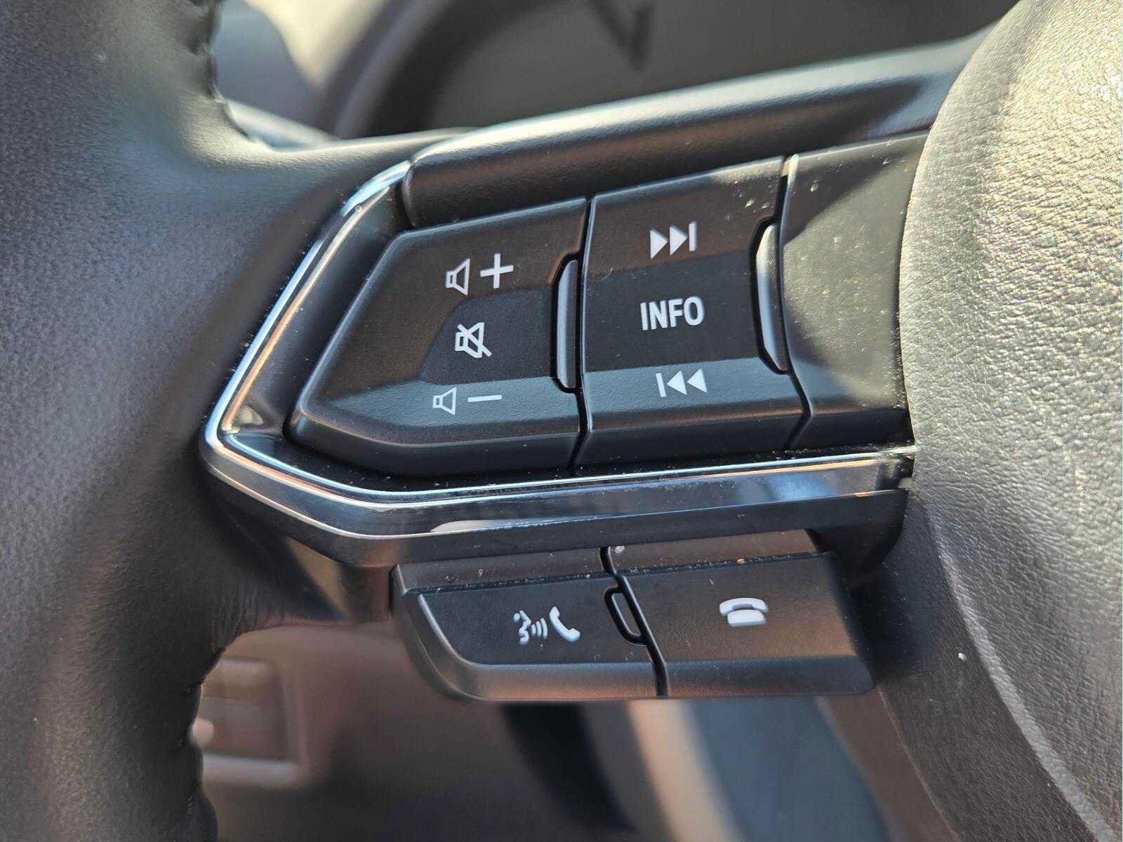 Certified 2025 MAZDA CX-5 Carbon Edition AWD/4WD image 29