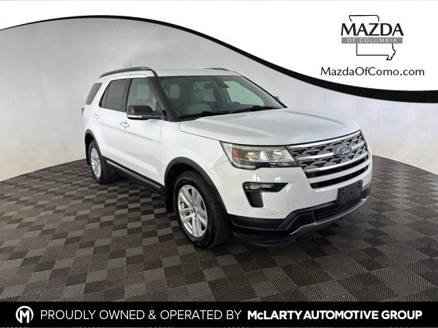 Used 2018 Ford Explorer XLT w/ Equipment Group 202A AWD/4WD image 1