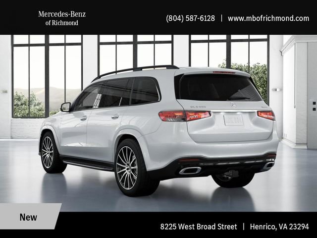New 2026 Mercedes-Benz GLS 450 4MATIC image 28