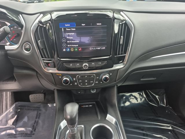 Certified 2021 Chevrolet Traverse High Country AWD/4WD image 15