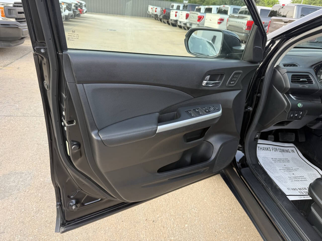 Used 2015 Honda CR-V Touring image 8