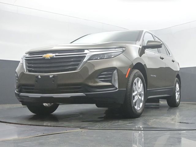 Certified 2023 Chevrolet Equinox LT FWD image 44