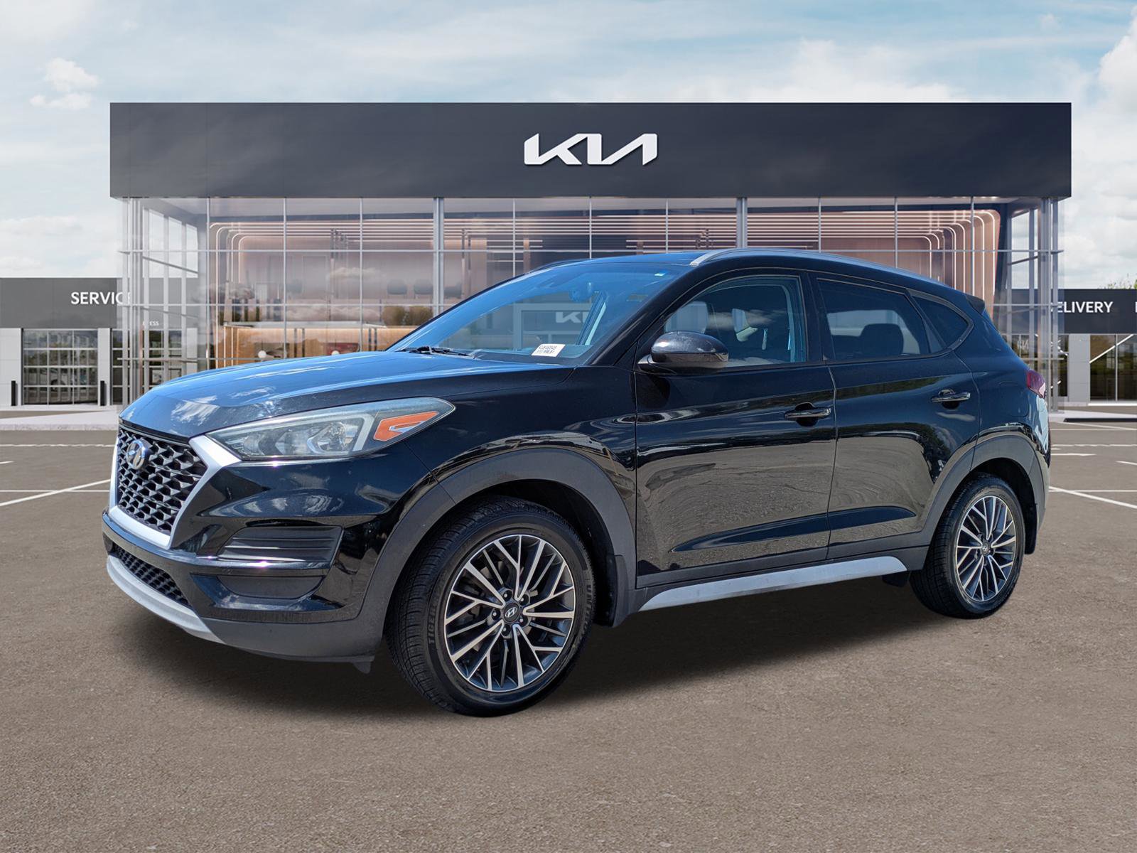 Used 2019 Hyundai Tucson SEL w/ Cargo Package image 6