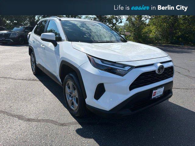 Certified 2025 Toyota RAV4 XLE
