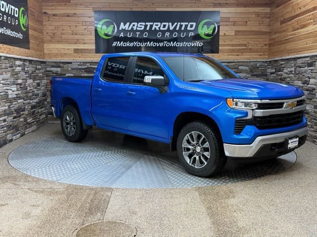 Used 2026 Chevrolet Silverado 1500 LT image 1