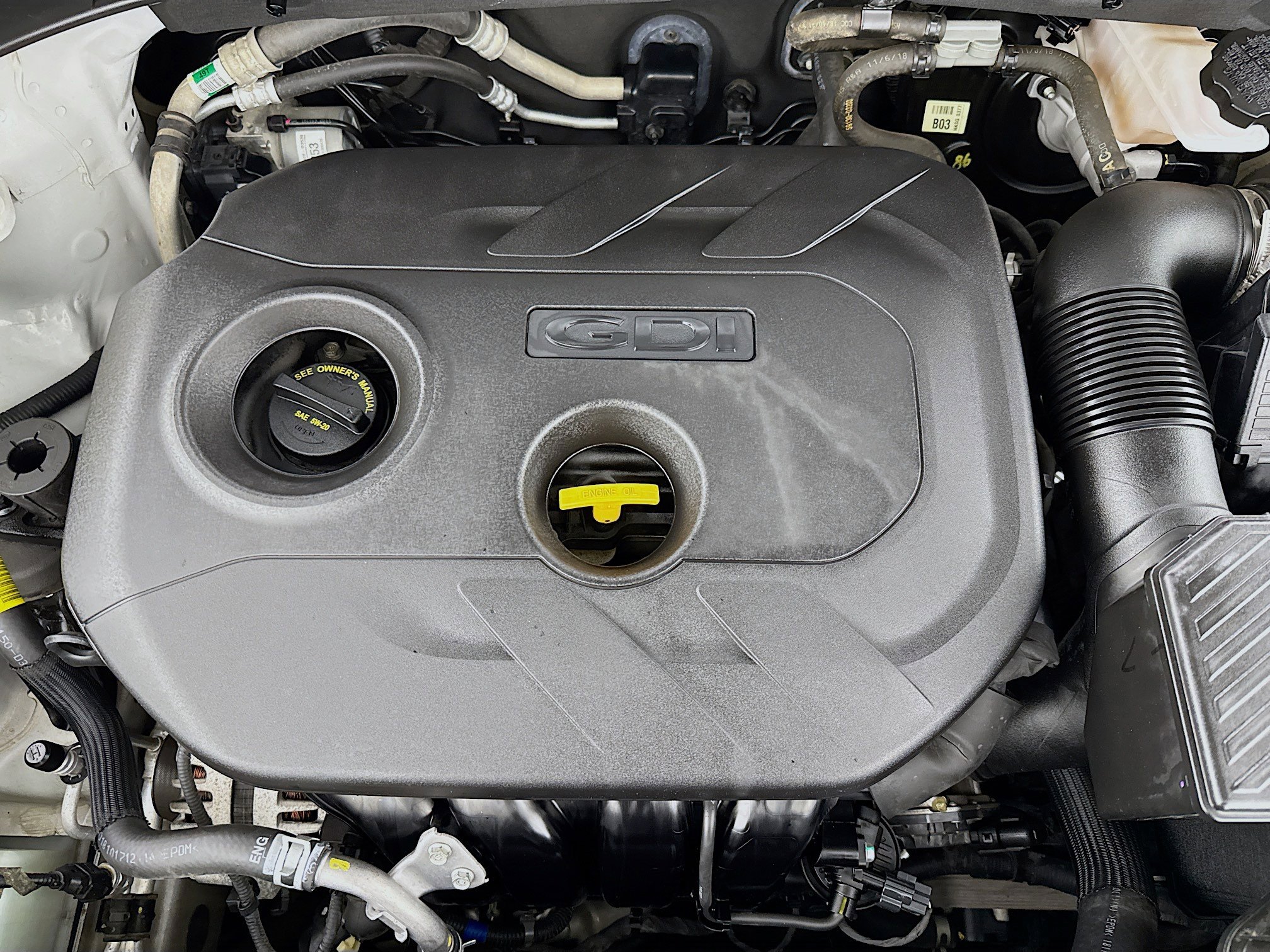 Used 2019 Hyundai Tucson SE image 37