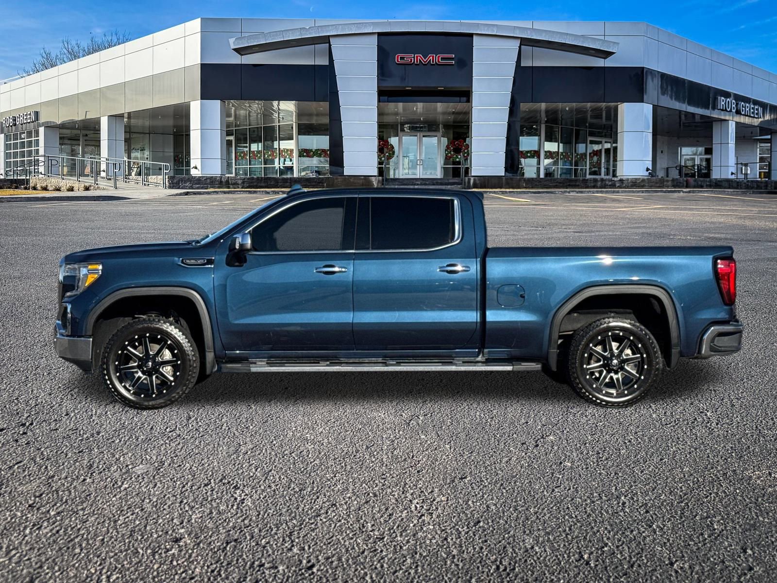 Used 2019 GMC Sierra 1500 SLT w/ SLT Premium Plus Package image 7