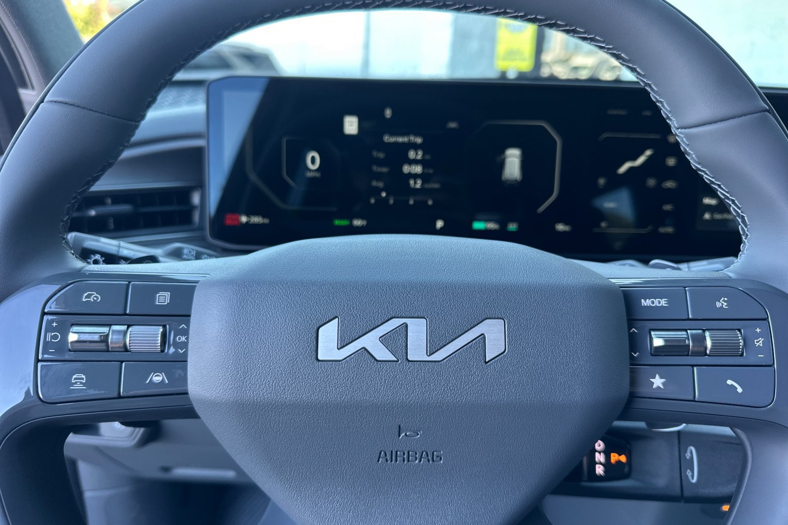 New 2026 Kia EV9 Wind AWD/4WD image 23