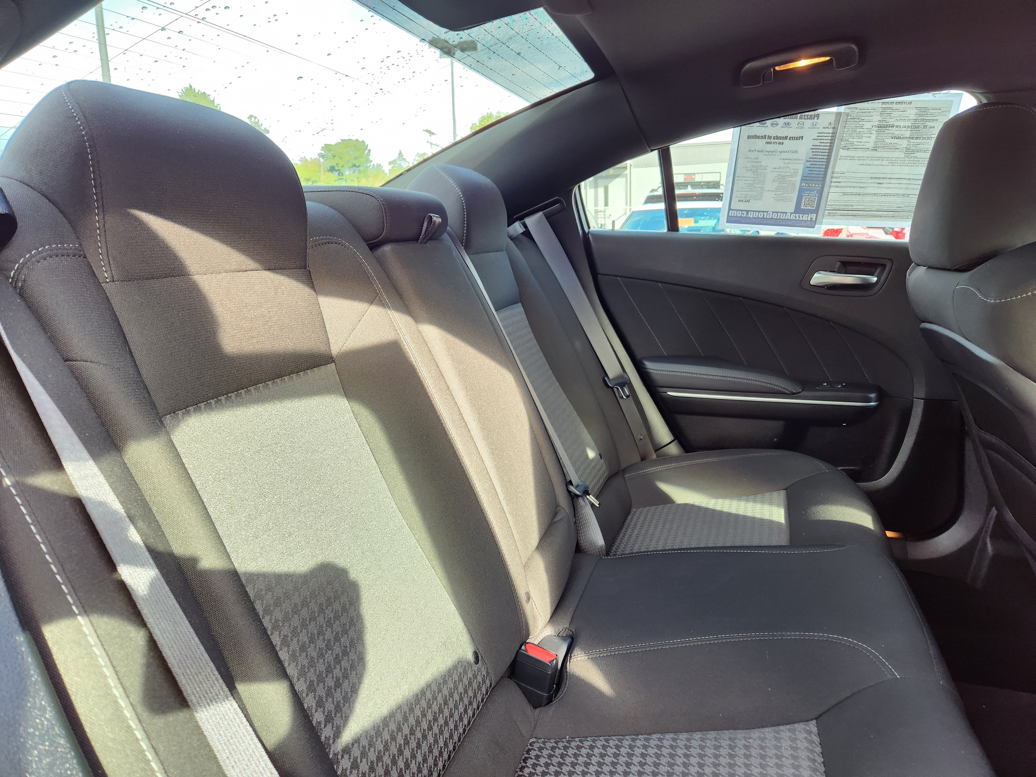 Used 2023 Dodge Charger Scat Pack RWD image 15