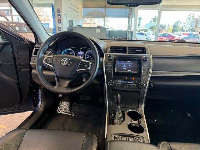 Used 2015 Toyota Camry XLE FWD image 24