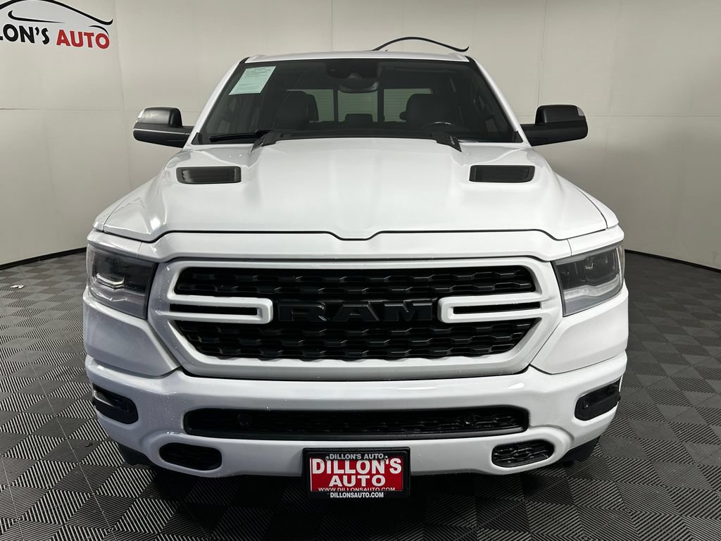 Used 2022 RAM 1500 Sport w/ Rebel Level 2 Equipment Group AWD/4WD image 10
