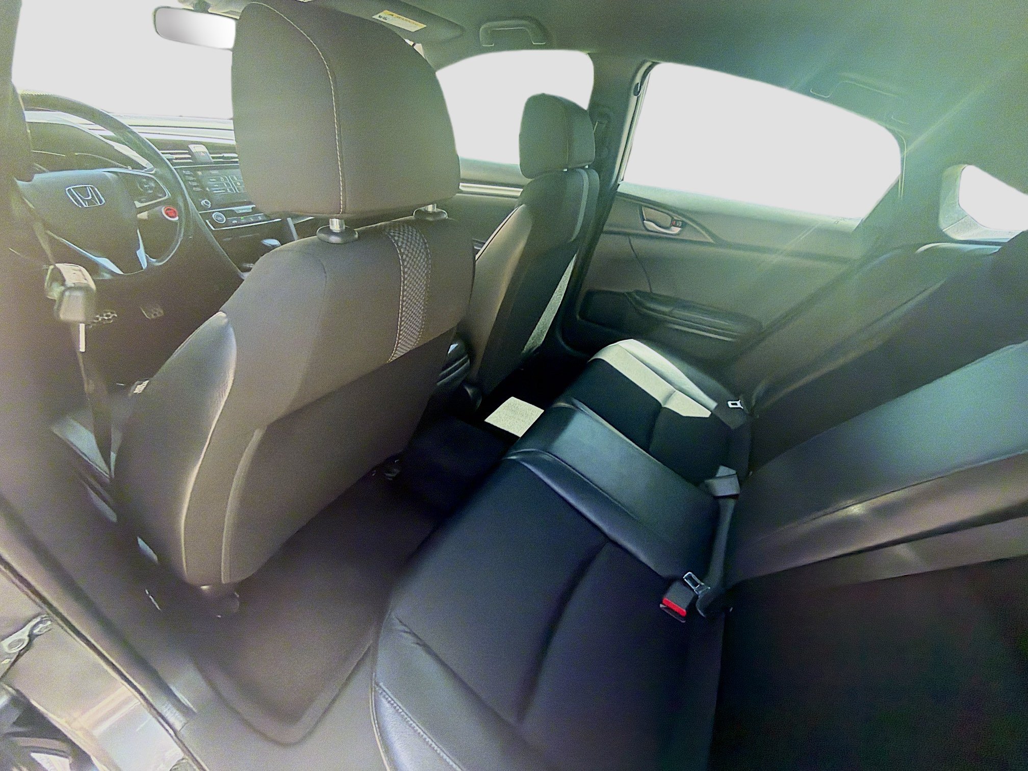 Certified 2020 Honda Civic Sport image 23