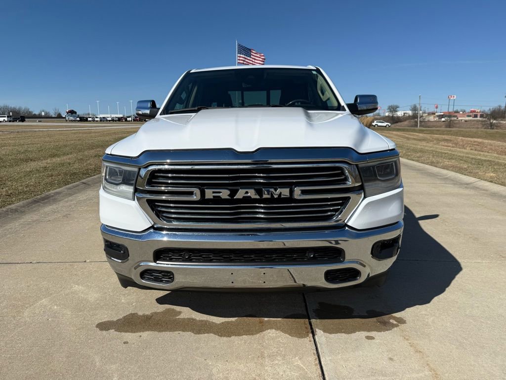 Used 2021 RAM 1500 Laramie image 8