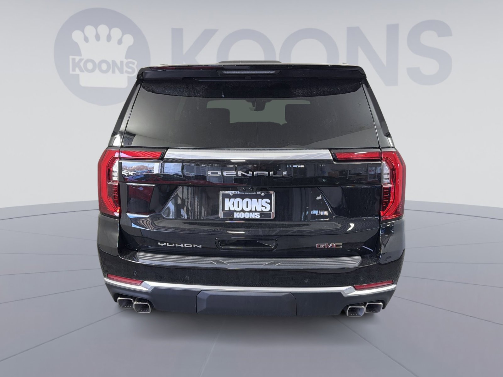 New 2026 GMC Yukon Denali w/ Denali Reserve Package image 5
